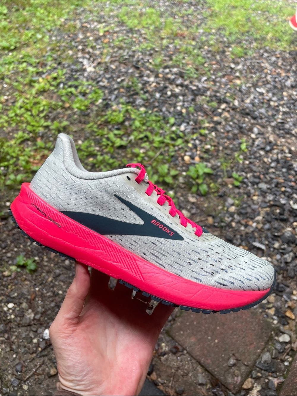 Brooks Hyperion Tempo Athletic Running Shoes Size 7.5 B Women’s